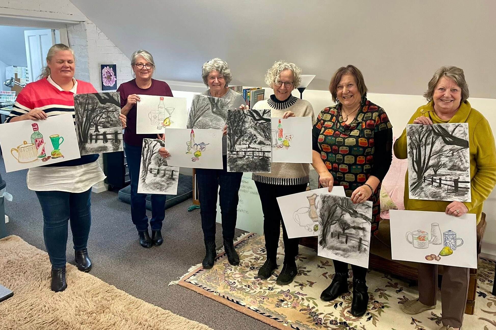 Art Class Group Tasmania