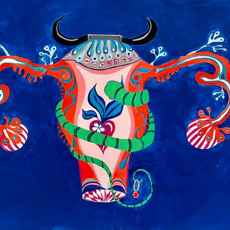 Uterus #2