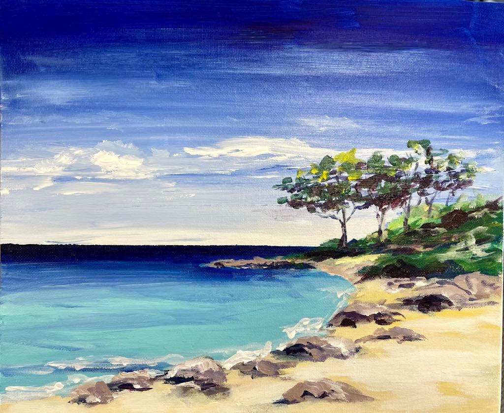Beginnrs Landscape #1