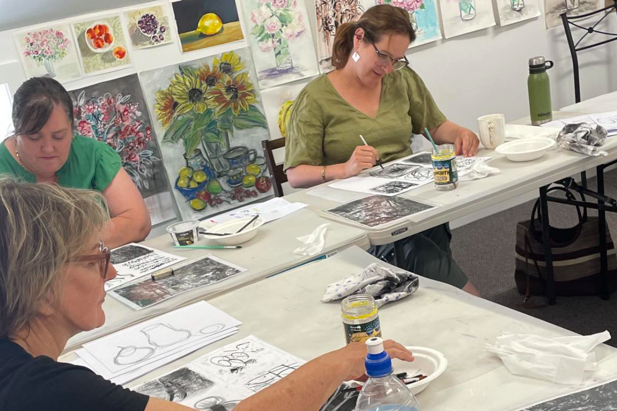 Studio Students 3