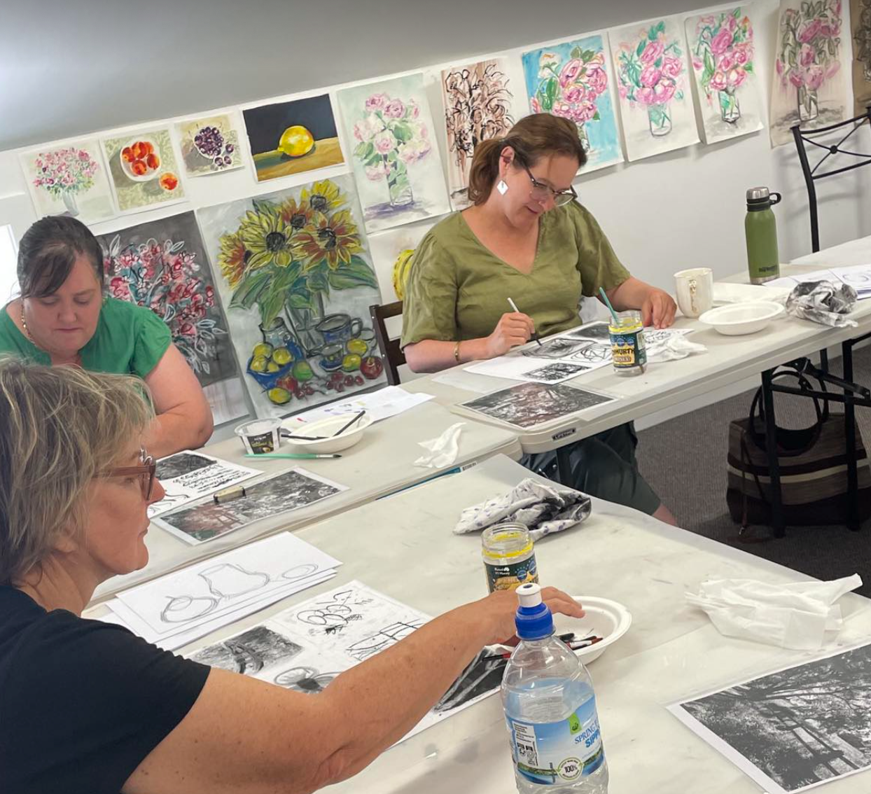 Studio Students 3
